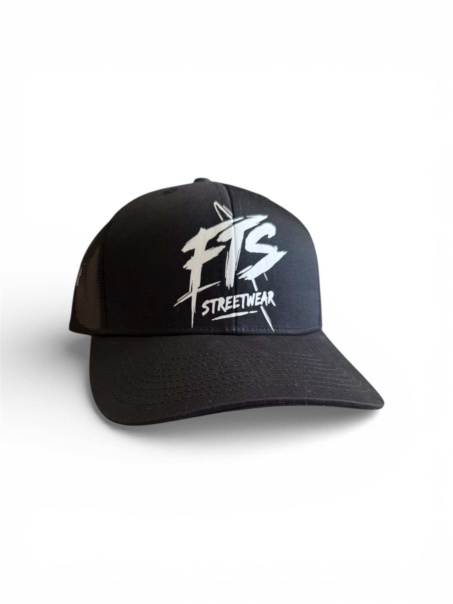 FTS SnapBack Hat (Black)