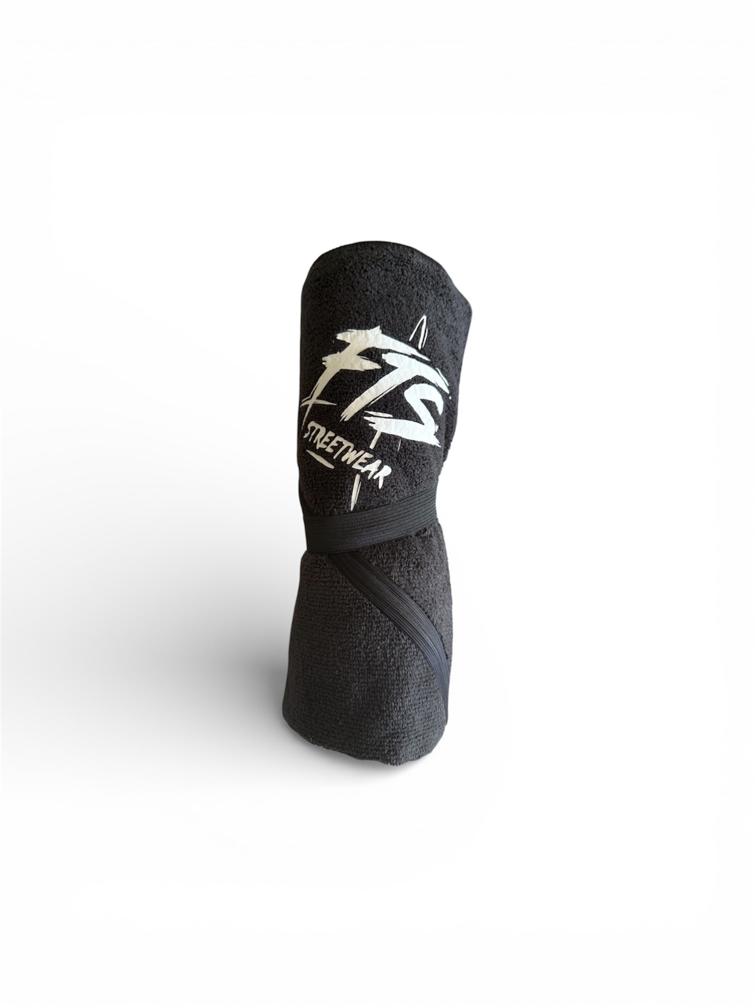 Gym Towel (Black)