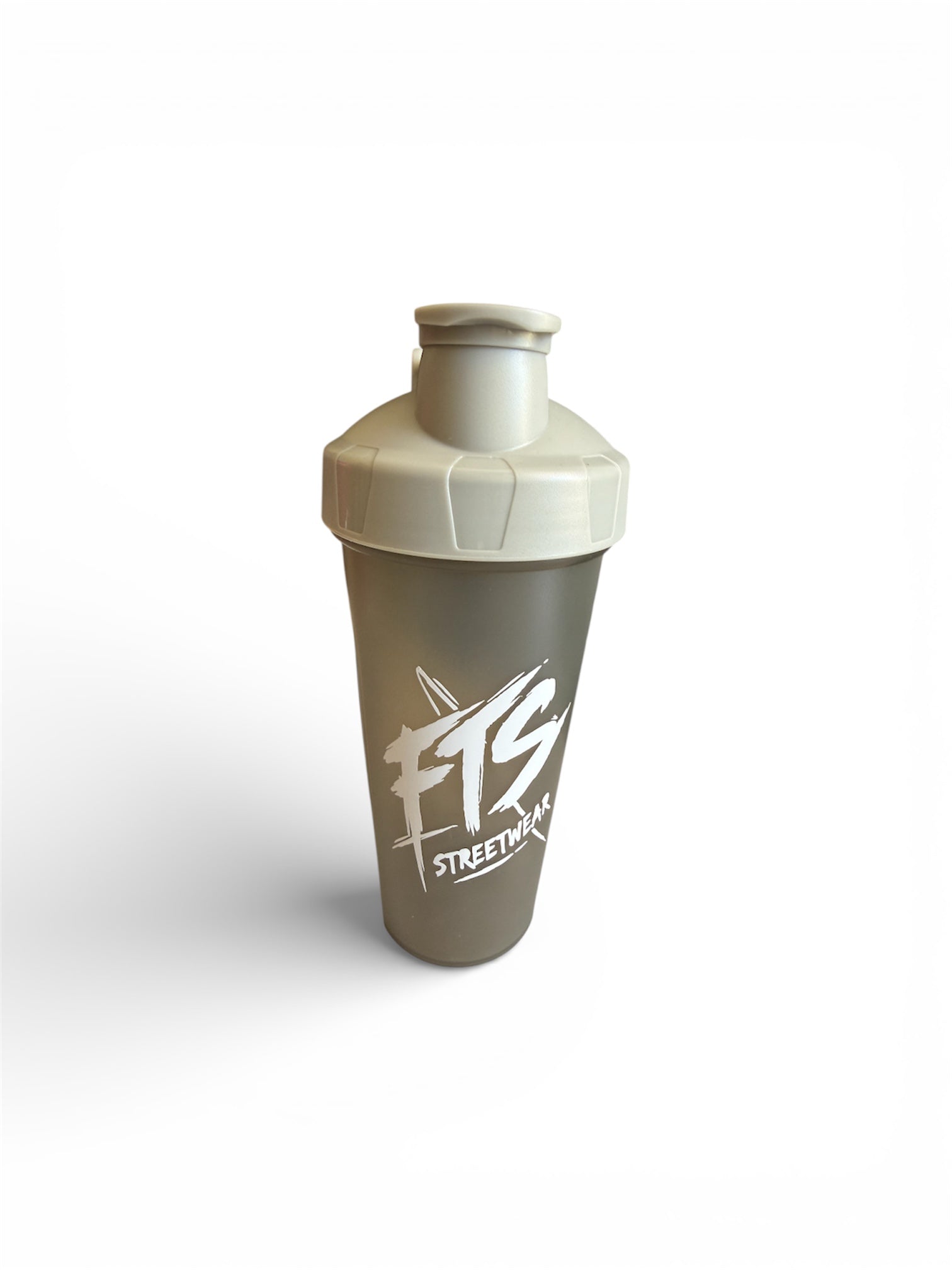 Protein Shaker Bottle (Grey)