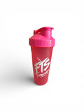 Protein Shaker Bottle (Pink)
