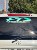 FTS Window Banner
