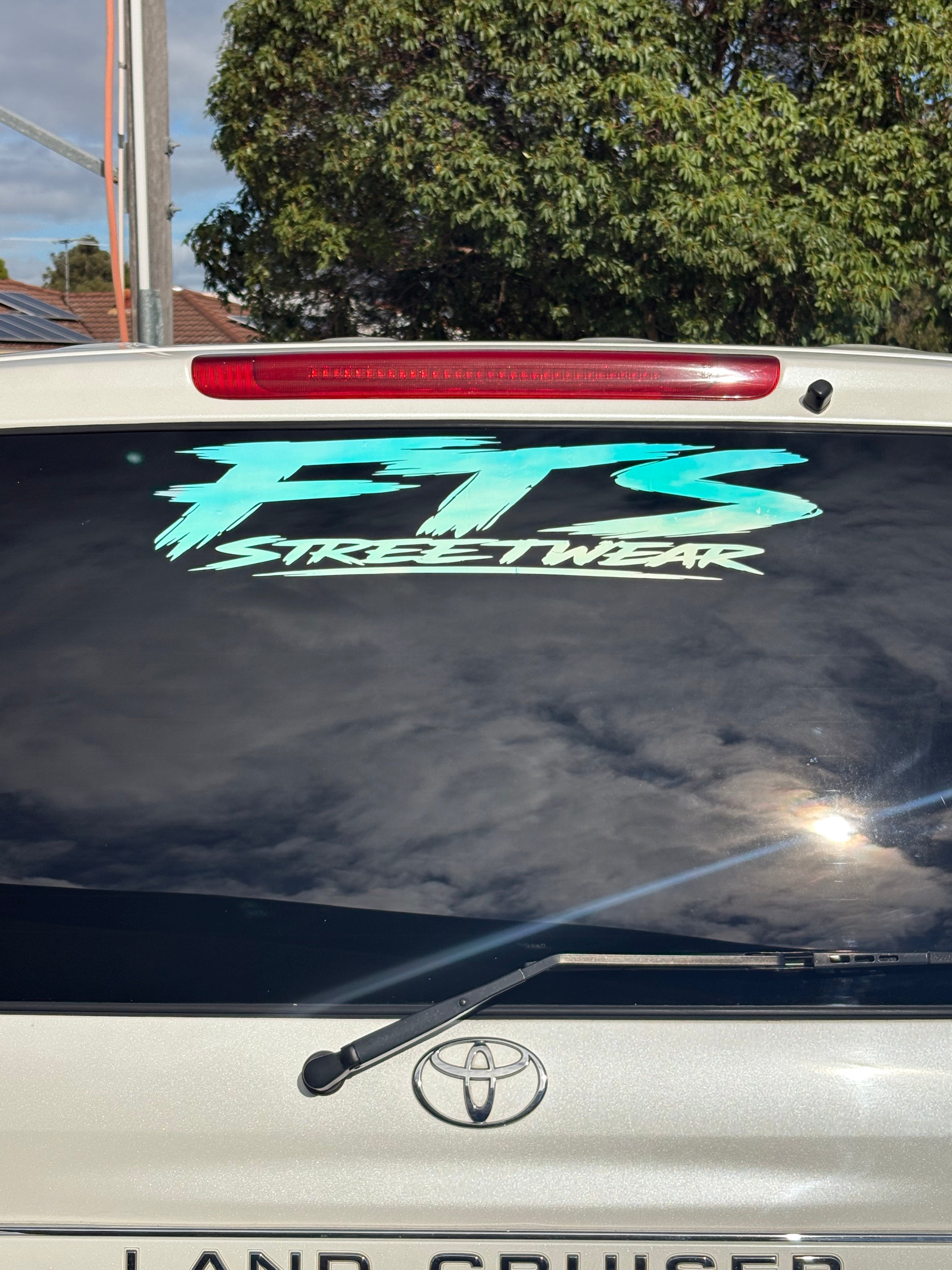 FTS Window Banner