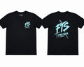 FTS Unisex Tee Shirt (Black)