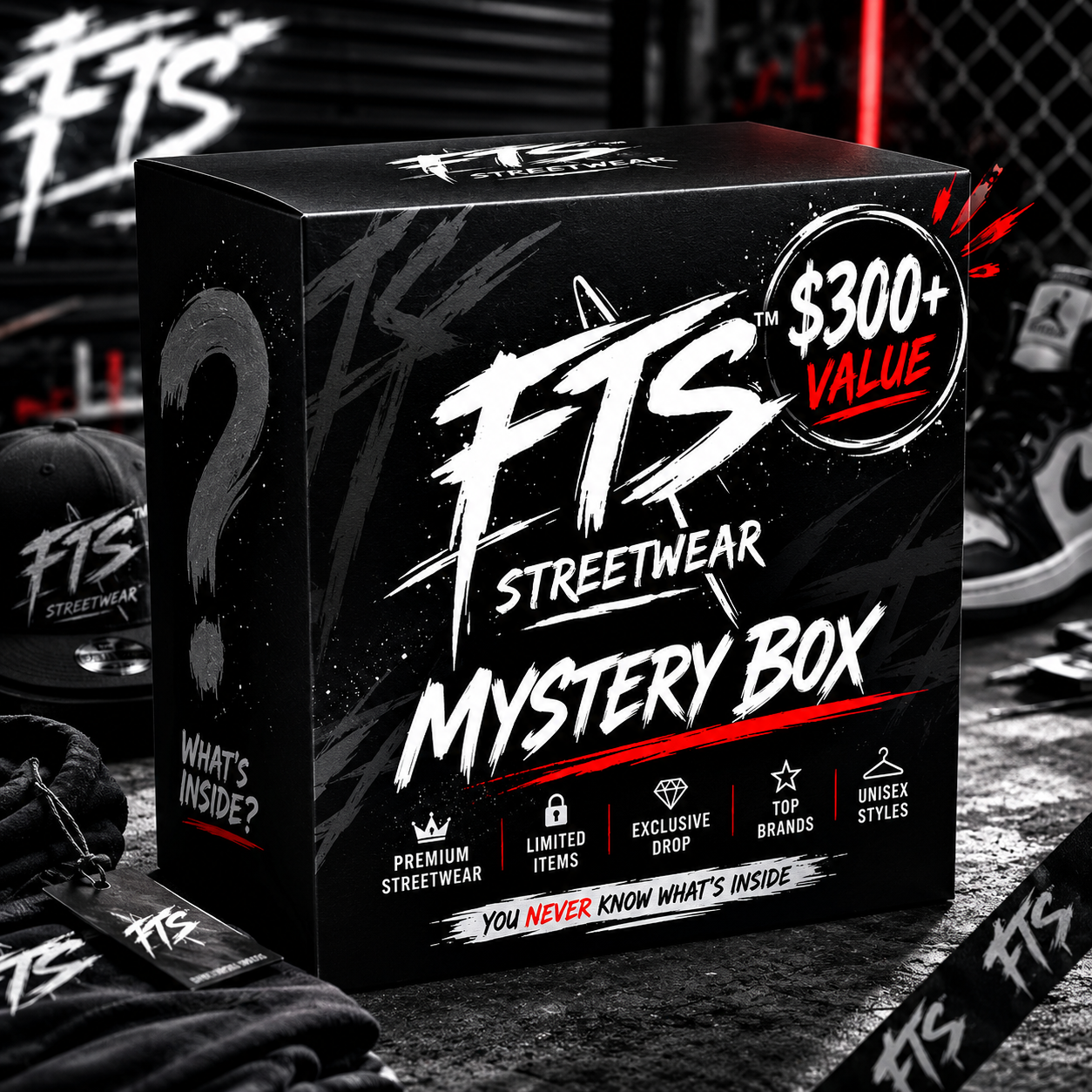 $250 Mystery Box